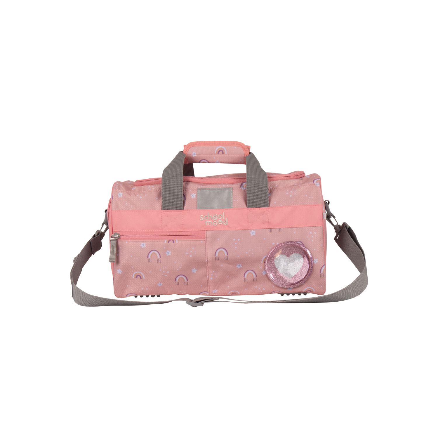Nordic Collection Sporttasche Rainbow