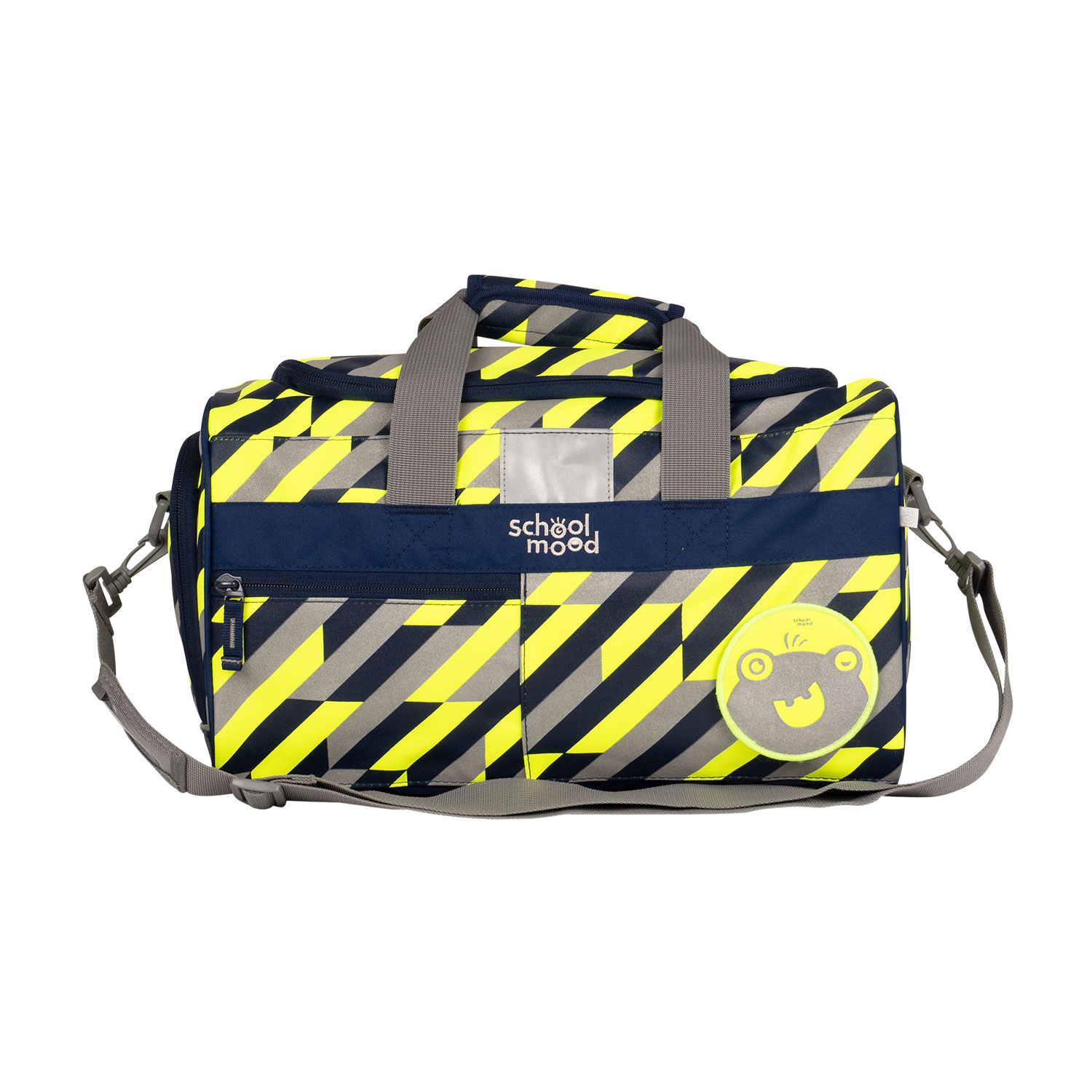 Sporttasche Yannick (Neon Yellow)