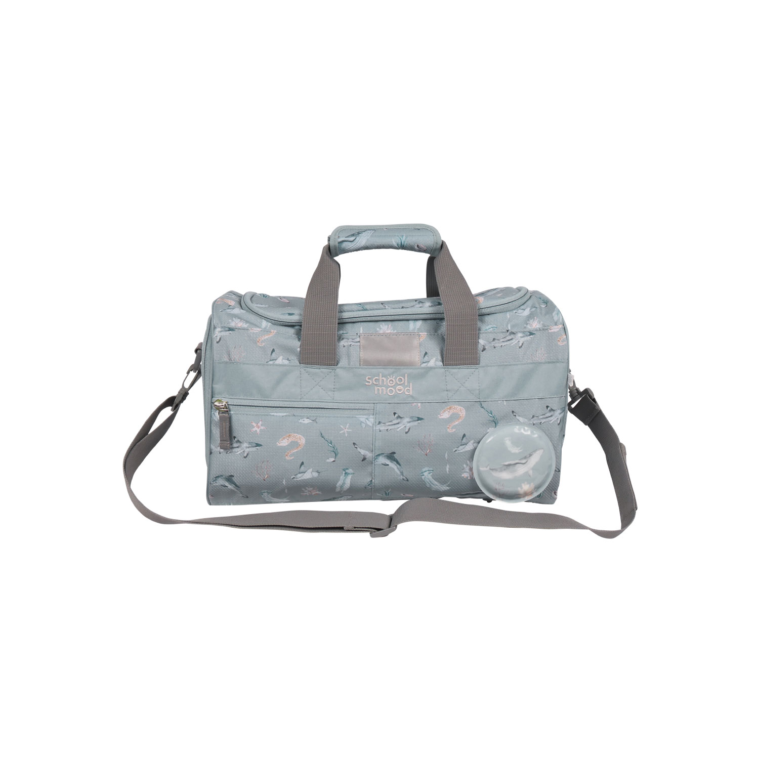 Nordic Collection Sporttasche Aqua