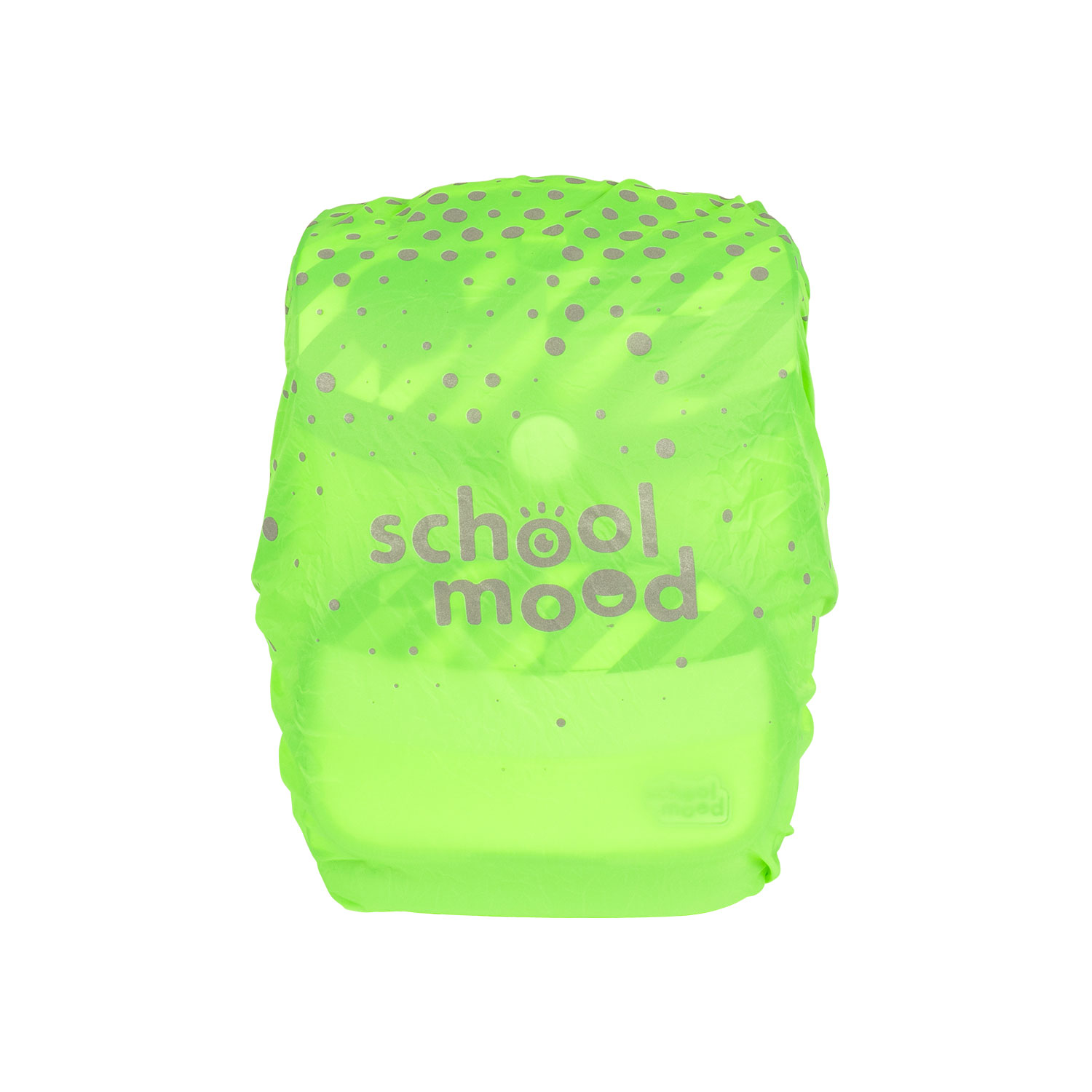 Regenhaube grün