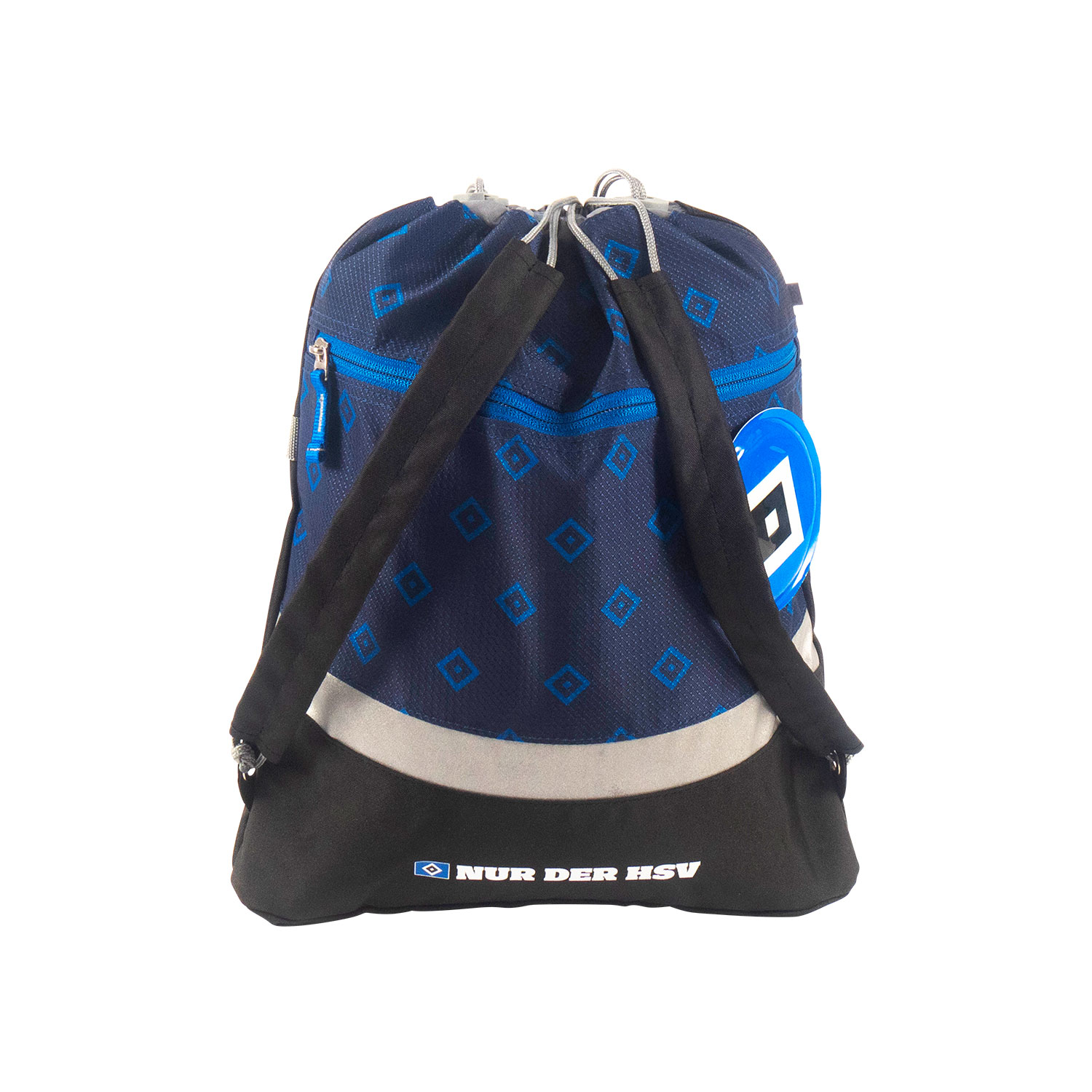 School-Mood Sportbeutel HSV Limited Edition
