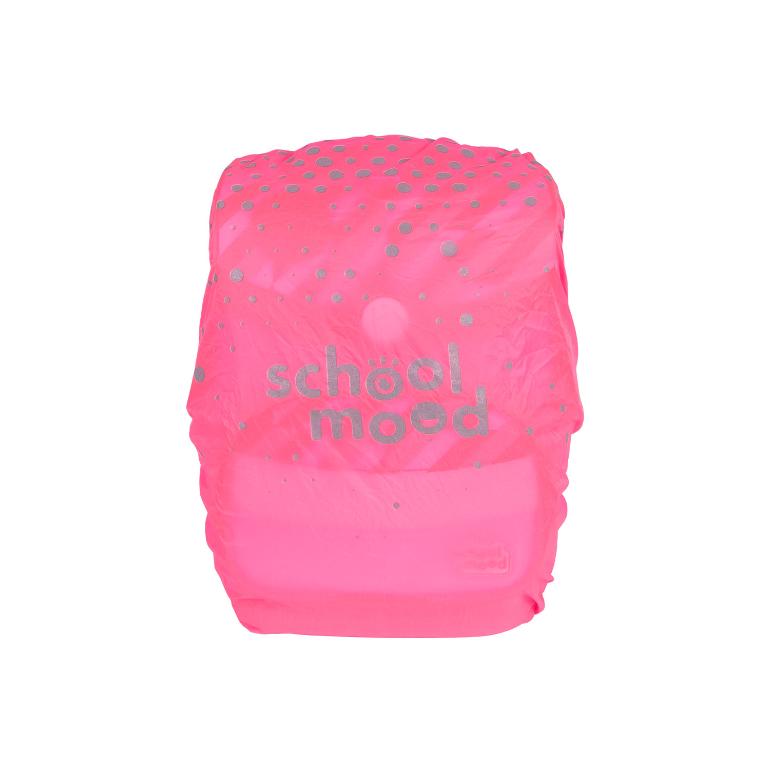 Regenhaube pink