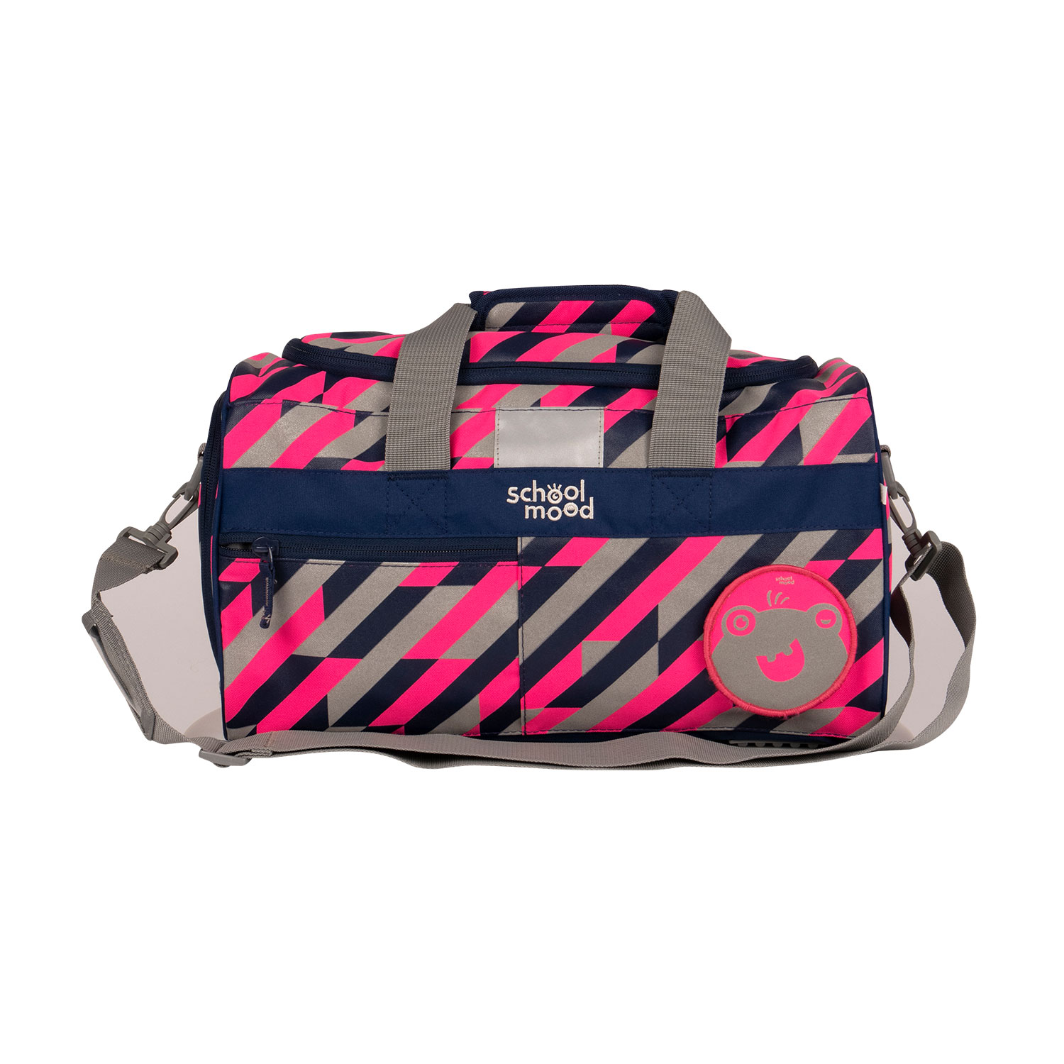 Sporttasche Yuna (Neon Pink)